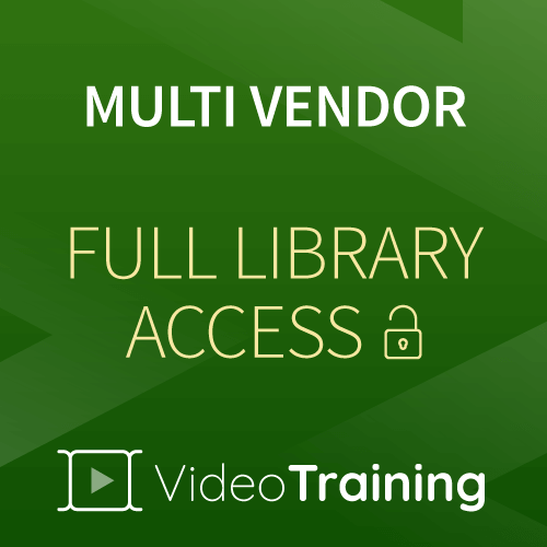 Measureup Video Training Full Library Access