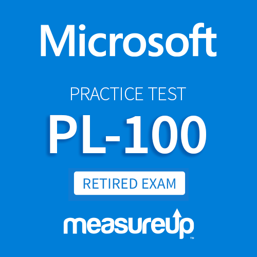Microsoft PL-100 Practice Test | Real practice of PL-100 exam