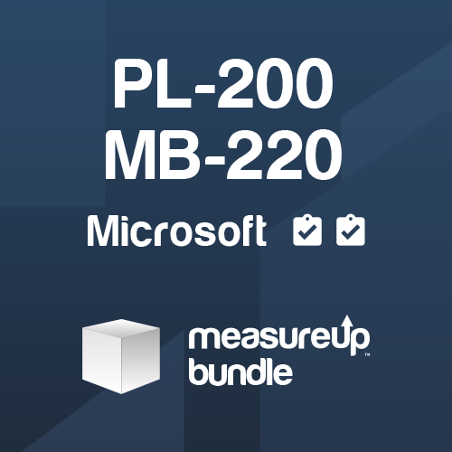 Bundle (PL-200, MB-220): Microsoft Certified Dynamics 365 Marketing Functional Consultant Associate