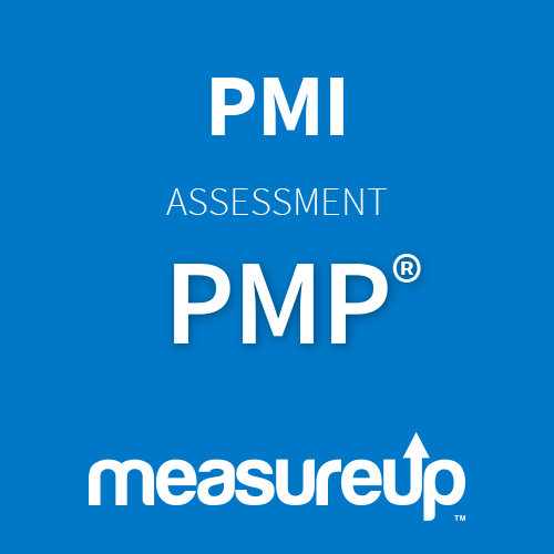 Assessment PMP®: Project Management Professional