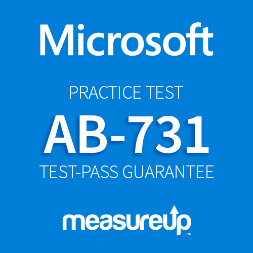 microsoft ab-731 practice test