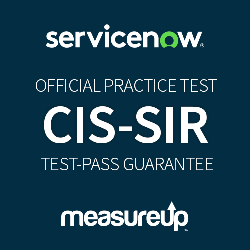 ServiceNow Security Incidence Response