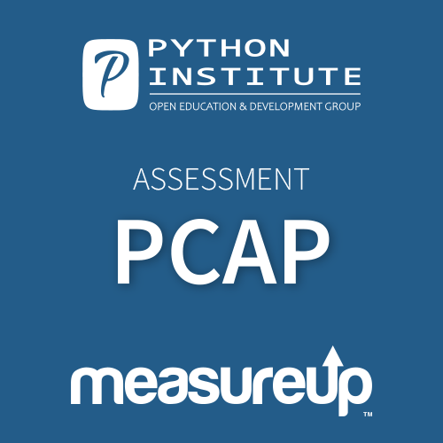 Assessment PCAP™: Certified Associate in Python Programming