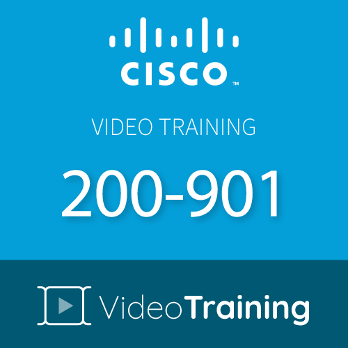 Video Training Cisco 200-901 Certified DevNet Associate
