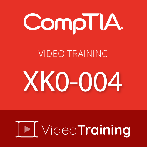 Video Training XK0-004 CompTIA Linux+
