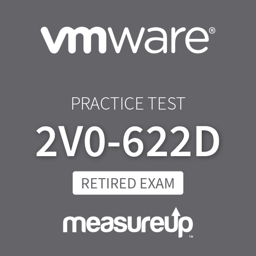 [Retired Exam] VMware (2V0-622D): VMware Certified Professional 6.5 - Data Center Virtualization Delta (VCP6.5-DCV)