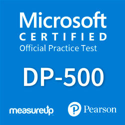 Azure Enterprise Data Analyst Associate certification