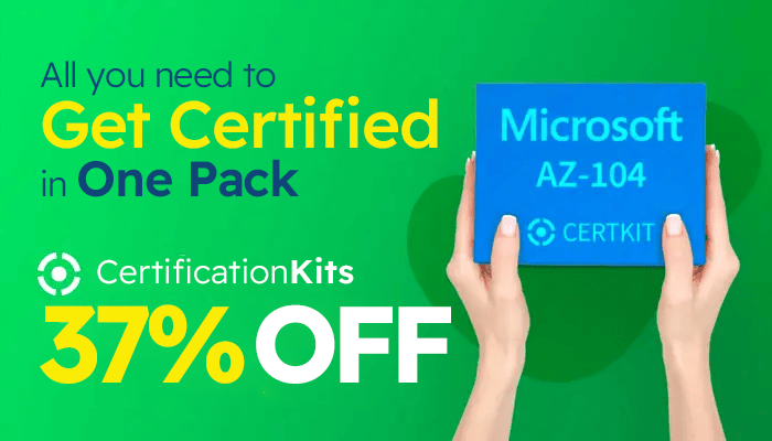 40% Off on Certkits 40% Off on Certkits