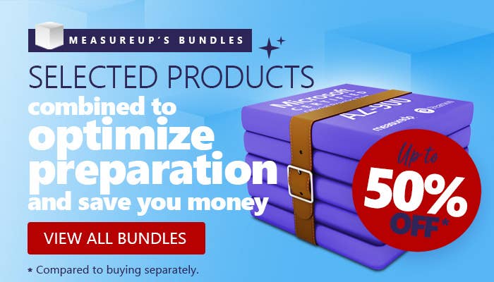 Up to 50% Off on Bundles
