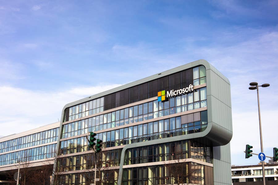 microsoft training materials