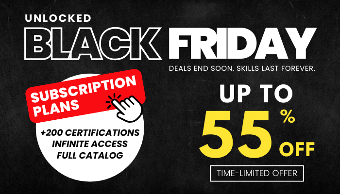 subscriptions black friday